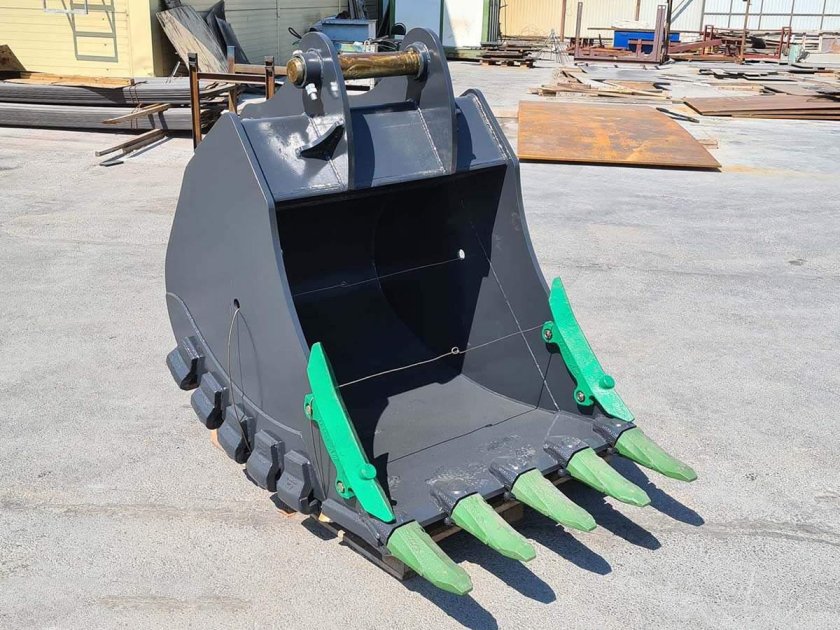 Ковш скальный сверхусиленный профессионал