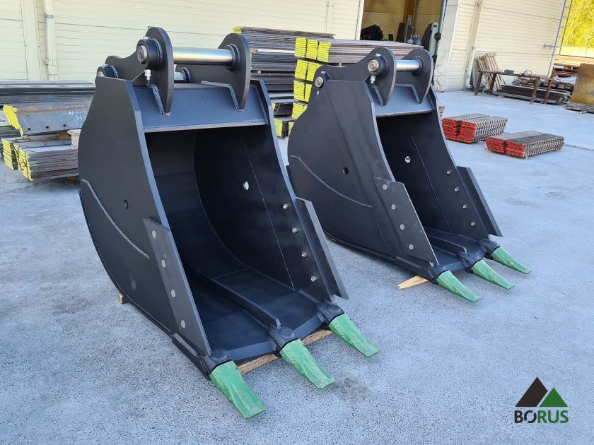 Профильный ковш для экскаватора