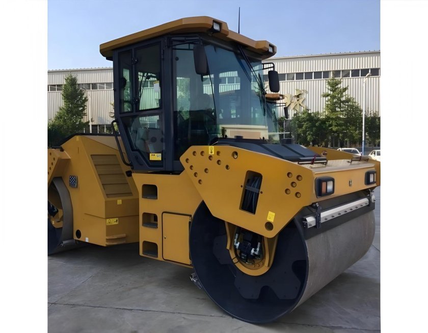 Каток дорожный вибрационный XCMG, xd143