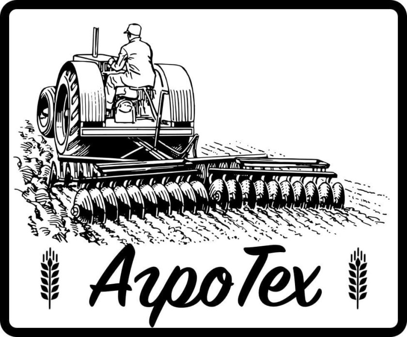 Сельхозтехника рисунок