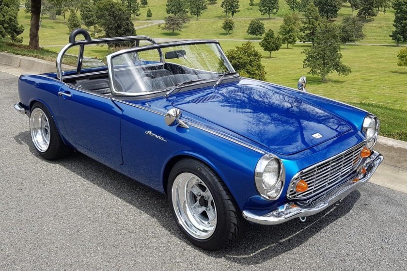 Honda s600 2015