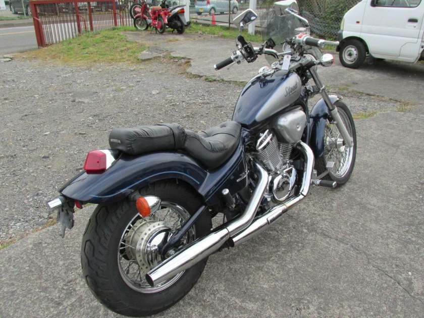 Honda Steed 600