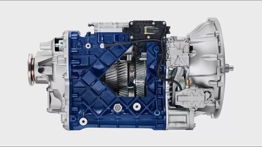 Volvo АКПП I-Shift