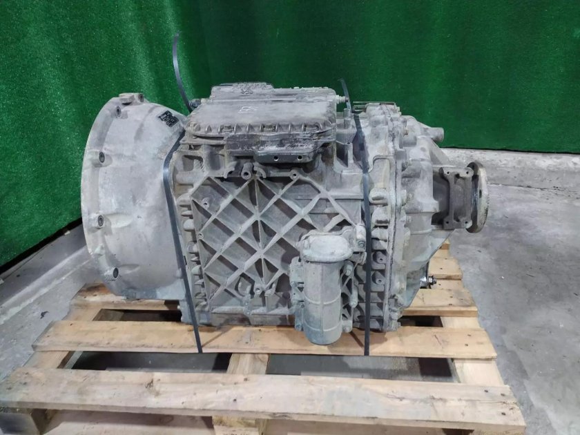 Рено премиум 460 коробка передач