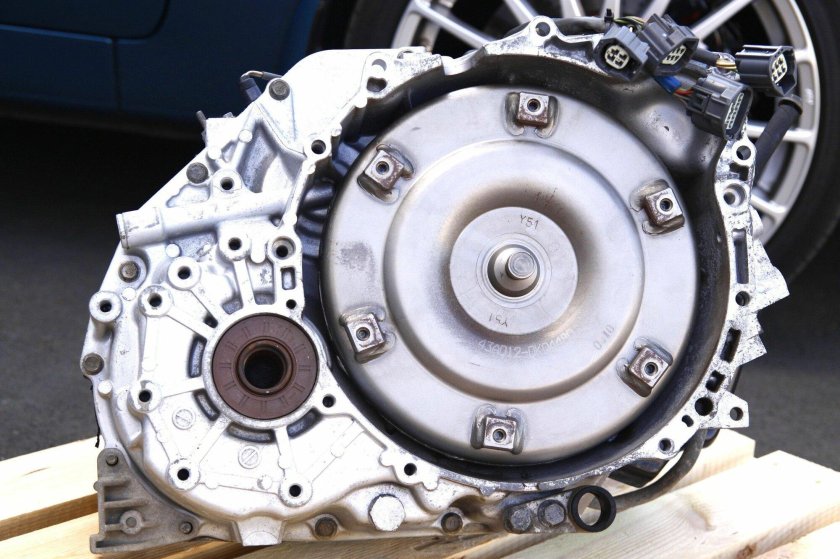 АКПП 55-50sn / 55-51sn Volvo