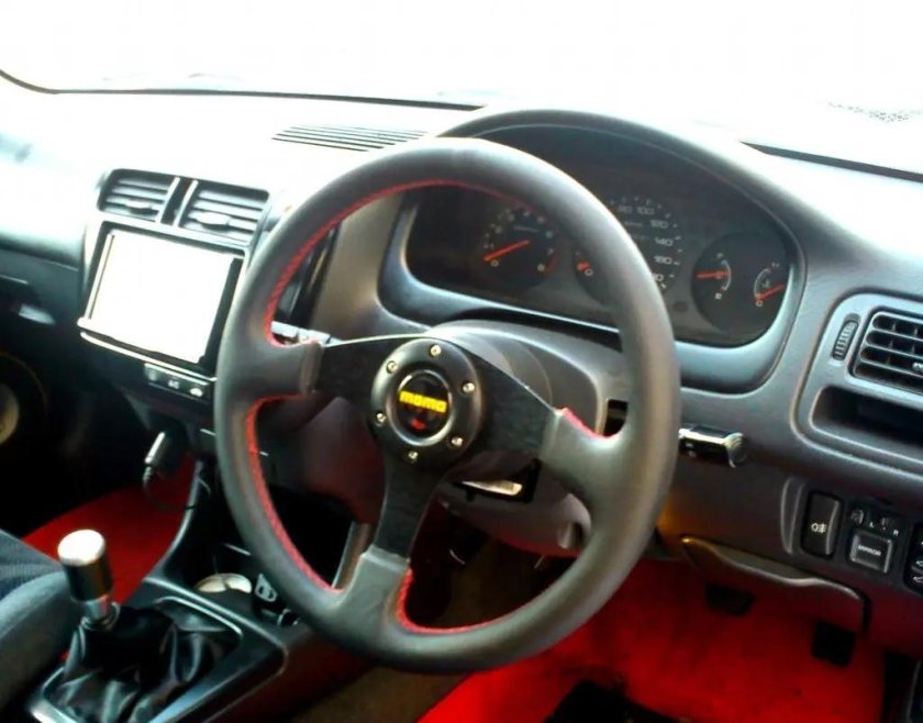 Хонда правый руль механика