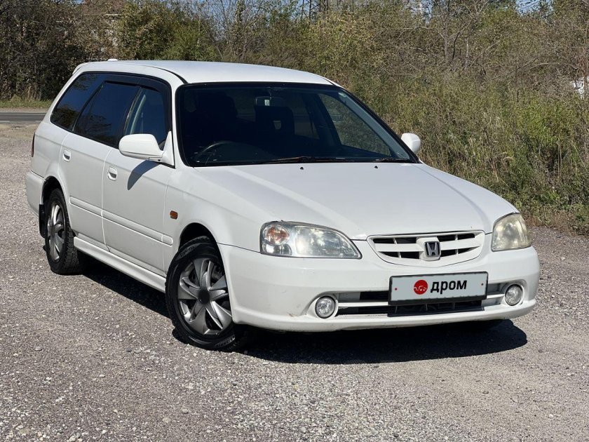 Хонда Орхия седан