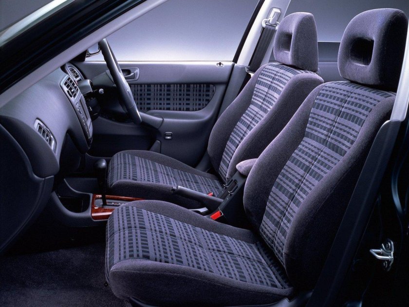 Honda Orthia 1996 универсал