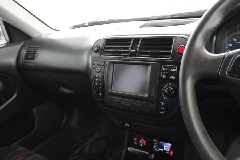 Honda Orthia, 1996 автомагнитола 2din