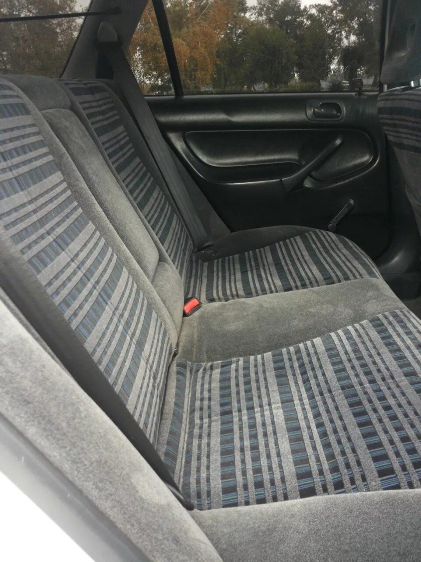 Хонда Орхия багажник