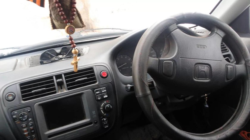 Honda Orthia 1996 салон