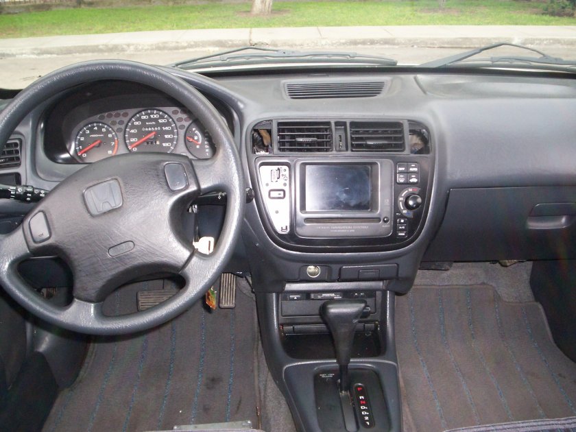 Хонда Ортия 1996