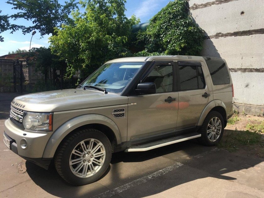 Дискавери 5