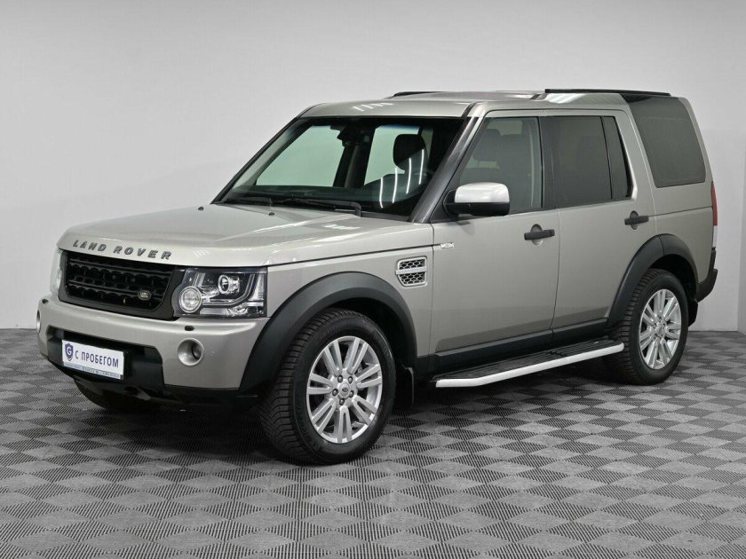 Дискавери 2010