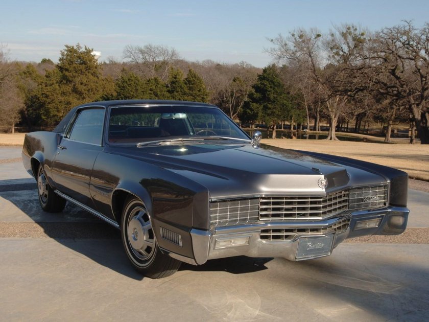 Cadillac Eldorado 1967