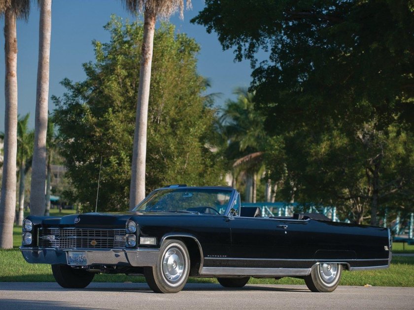 Cadillac Eldorado 1965