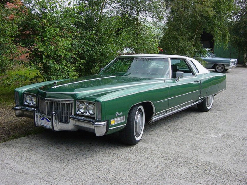 Cadillac 1972