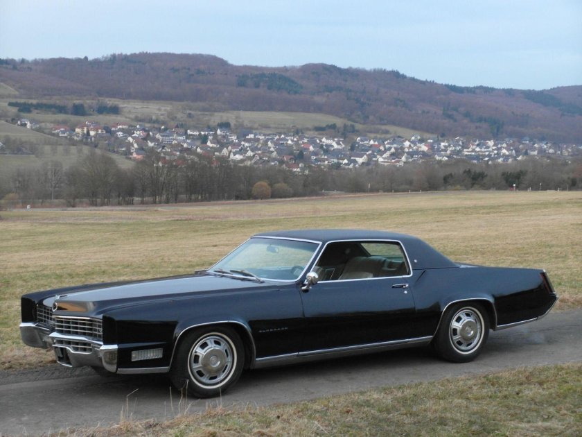 Cadillac Eldorado 1967