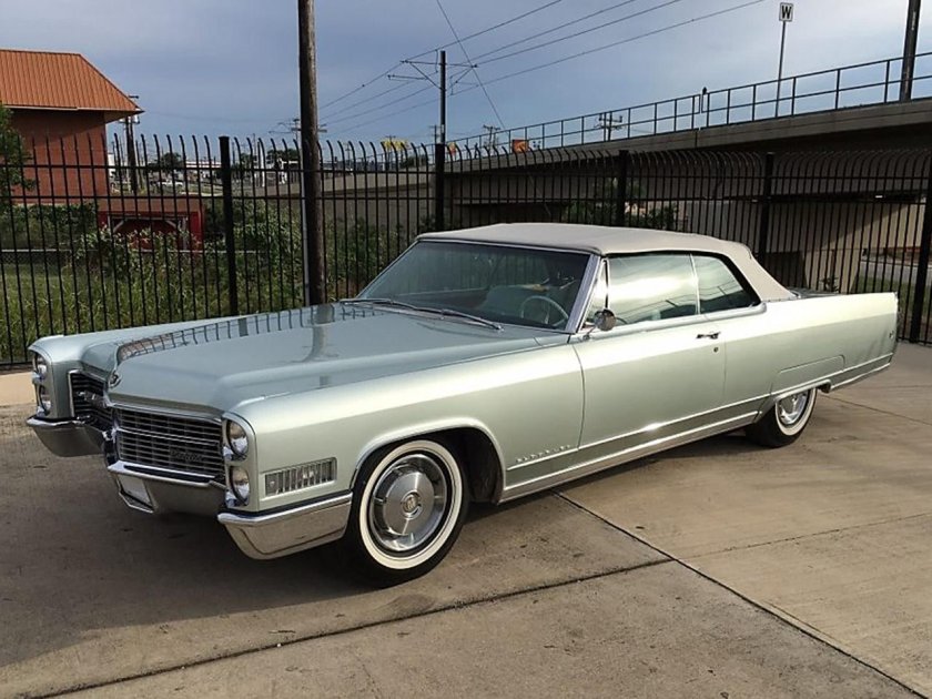 Cadillac Eldorado 1966