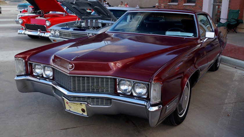 Cadillac Eldorado 1969