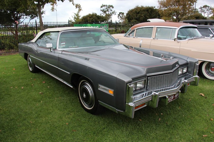 Cadillac Eldorado 1993