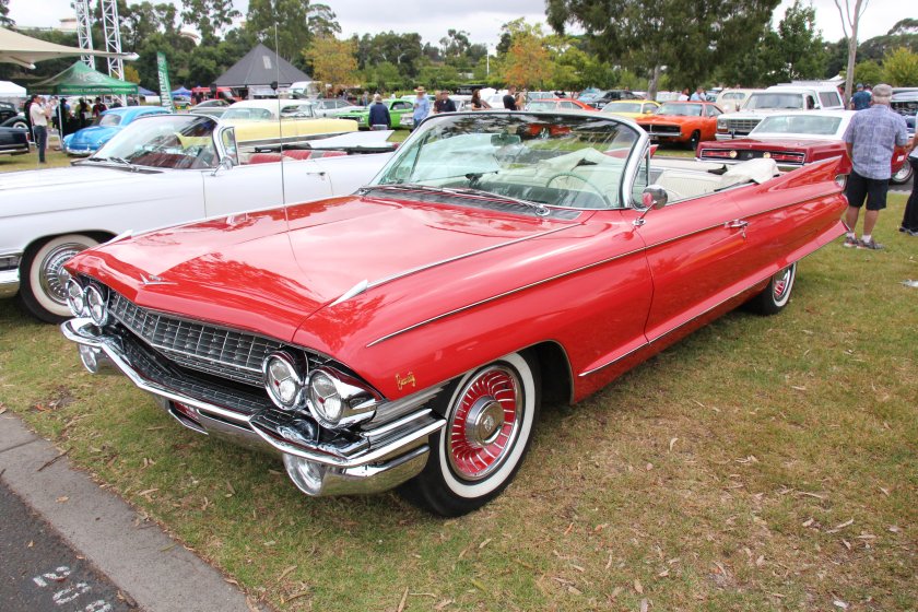 Cadillac Eldorado 1961