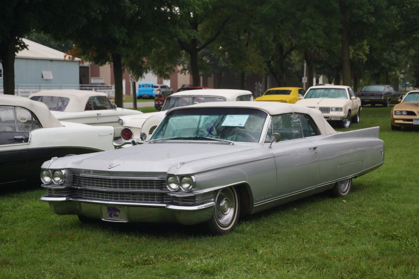 Cadillac Eldorado 1963