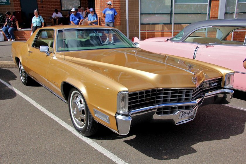 Cadillac 1968 Eldorado