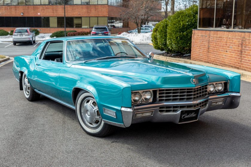 Cadillac Eldorado 1967