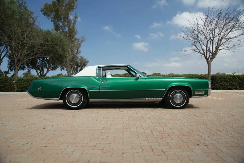 Cadillac Eldorado 1970