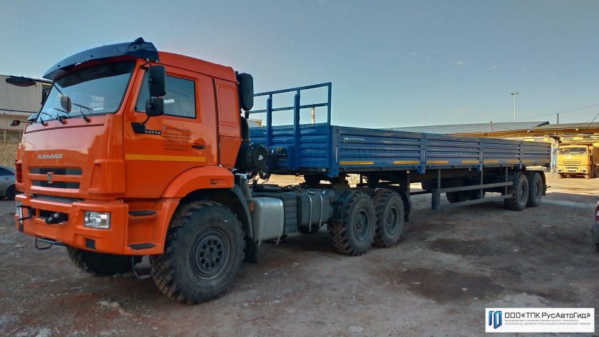 КАМАЗ 53504-76020-50