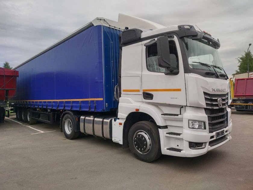 КАМАЗ 54901 -70014-94