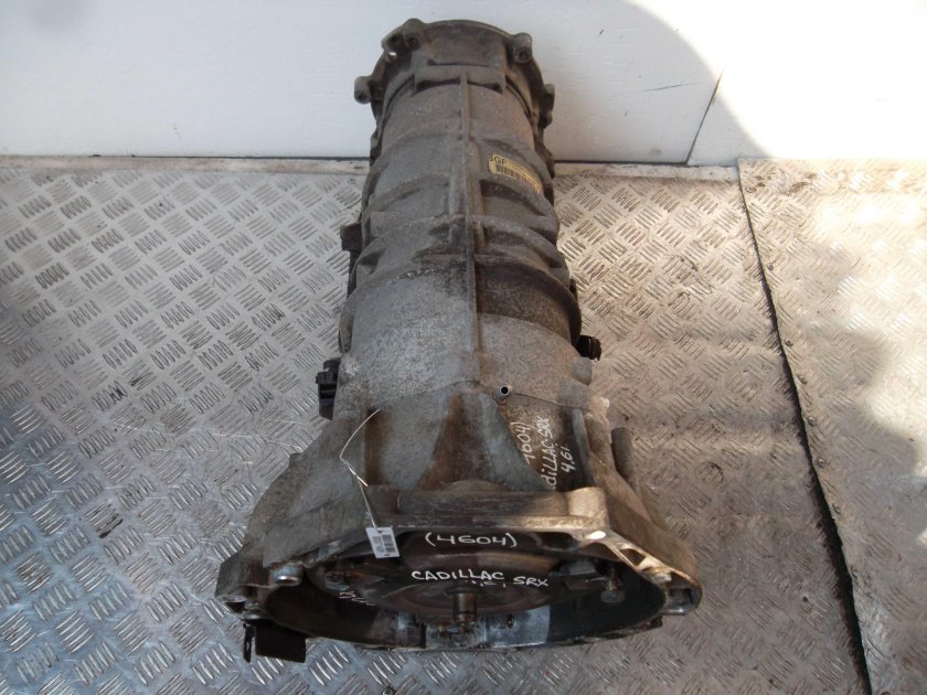 Кадиллак коробка передач