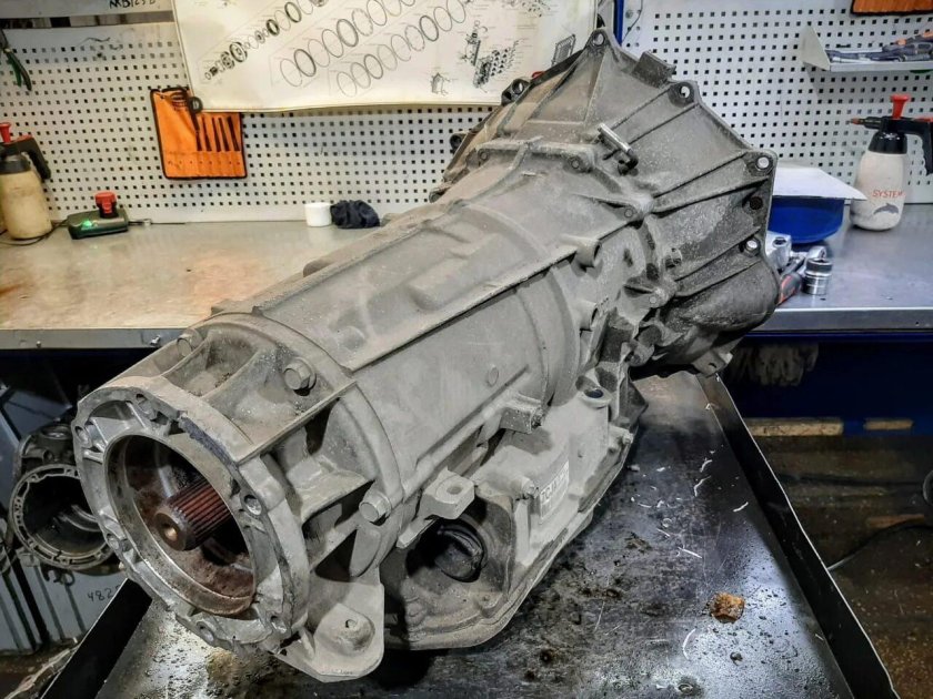 АКПП Кадиллак Эскалейд