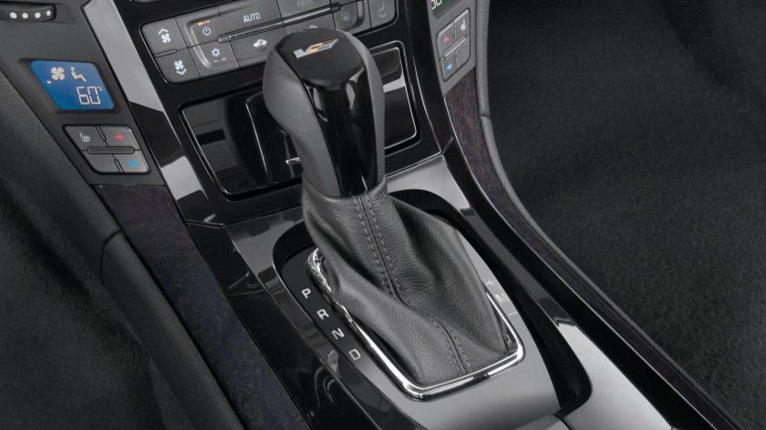 Cadillac Escalade селектор КПП