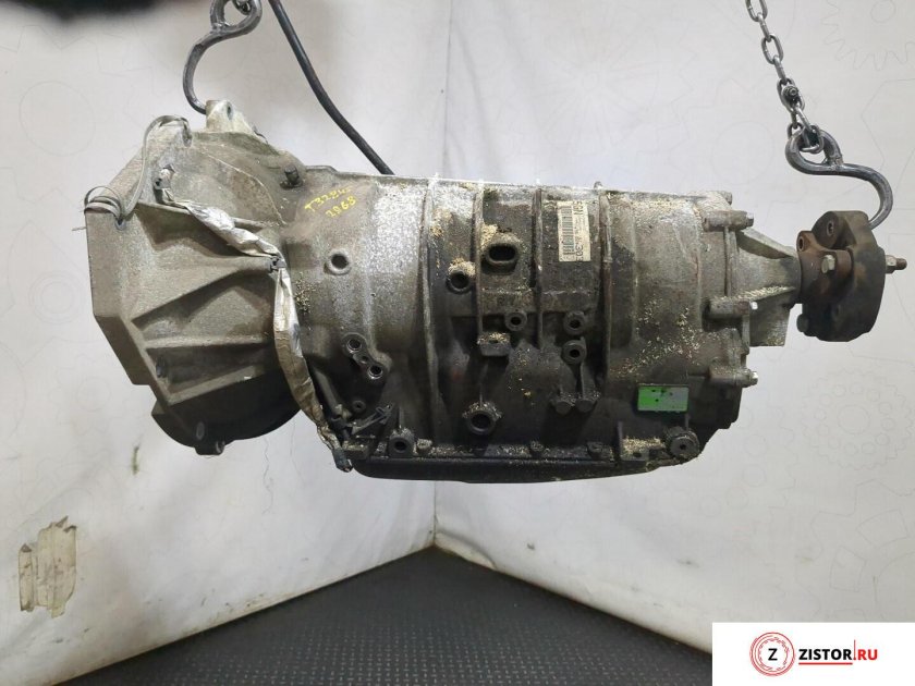 Слюда в АКПП Кадиллак