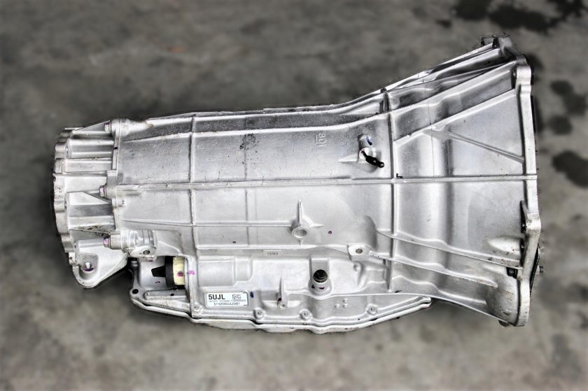 Кадиллак Эскалейд коробка передач