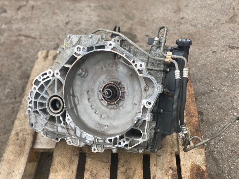 АКПП Cadillac SRX 3.6