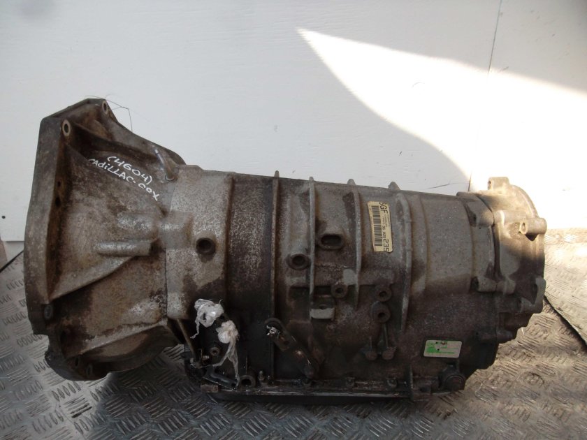 Кадиллак коробка передач