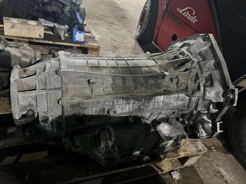 Cadillac Escalade коробка передач