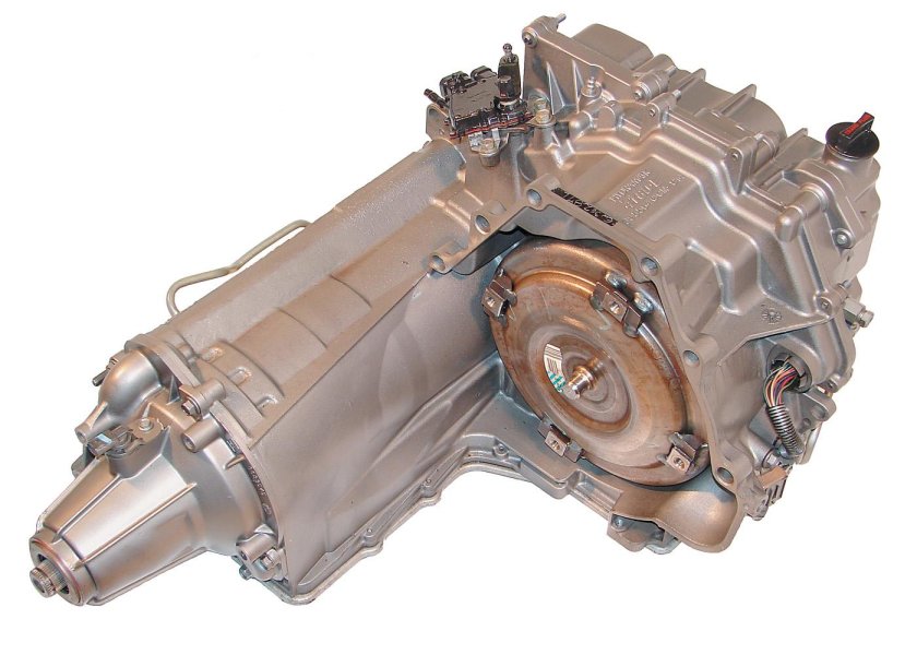 АКПП Cadillac Eldorado передний редуктор