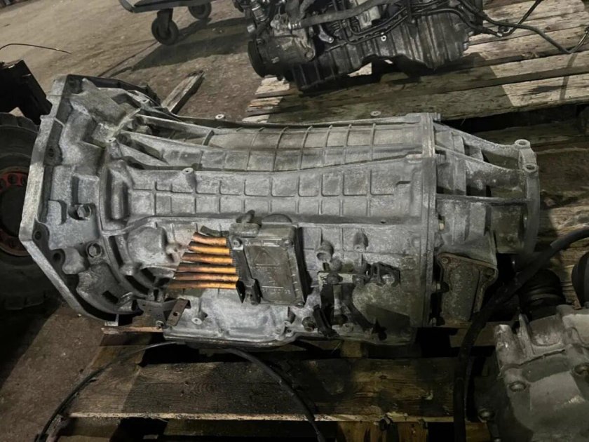 Кадиллак Эскалейд коробка передач