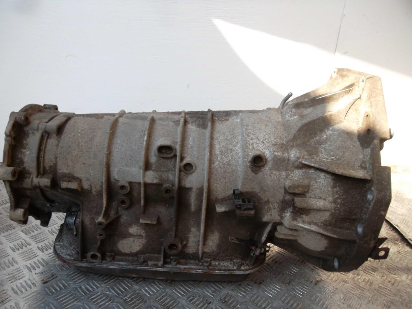 Кадиллак коробка передач