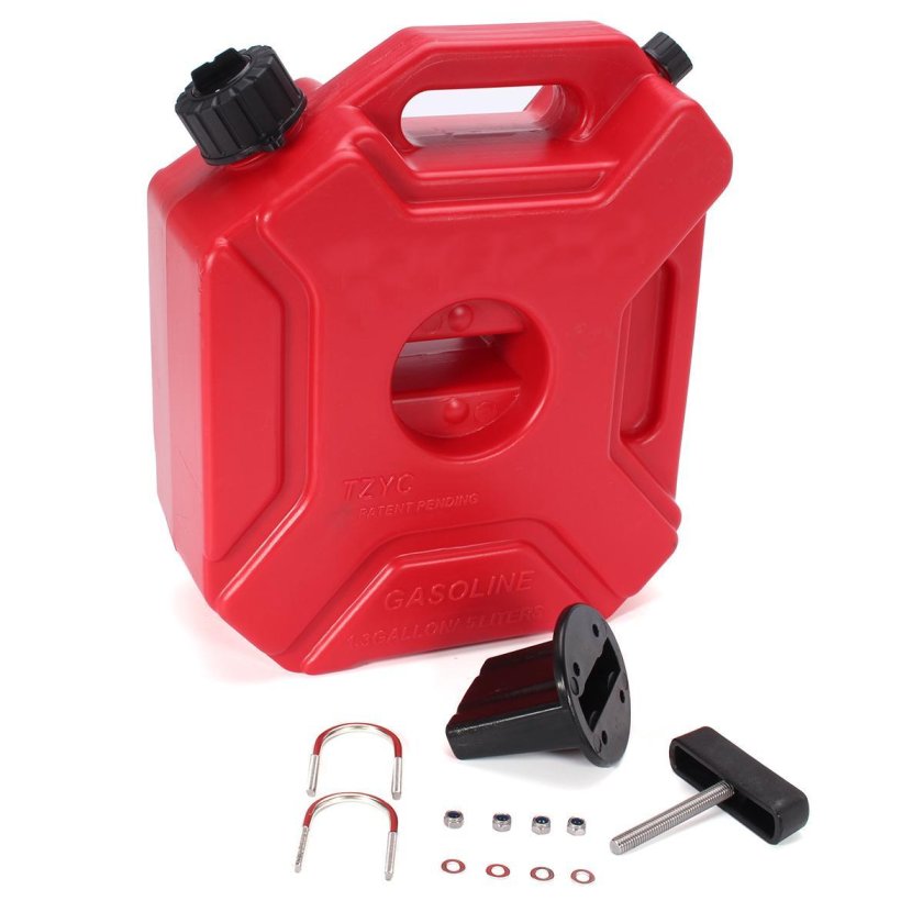 Канистра для топлива сапфир Antistatic 25 л