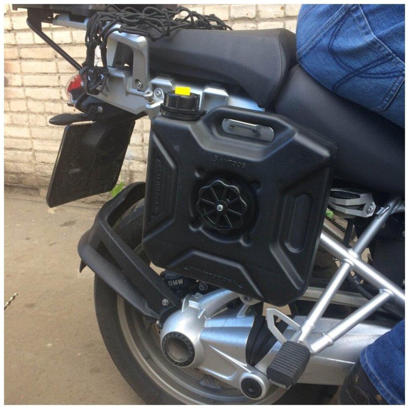 Канистра экстрим драйв 5 л