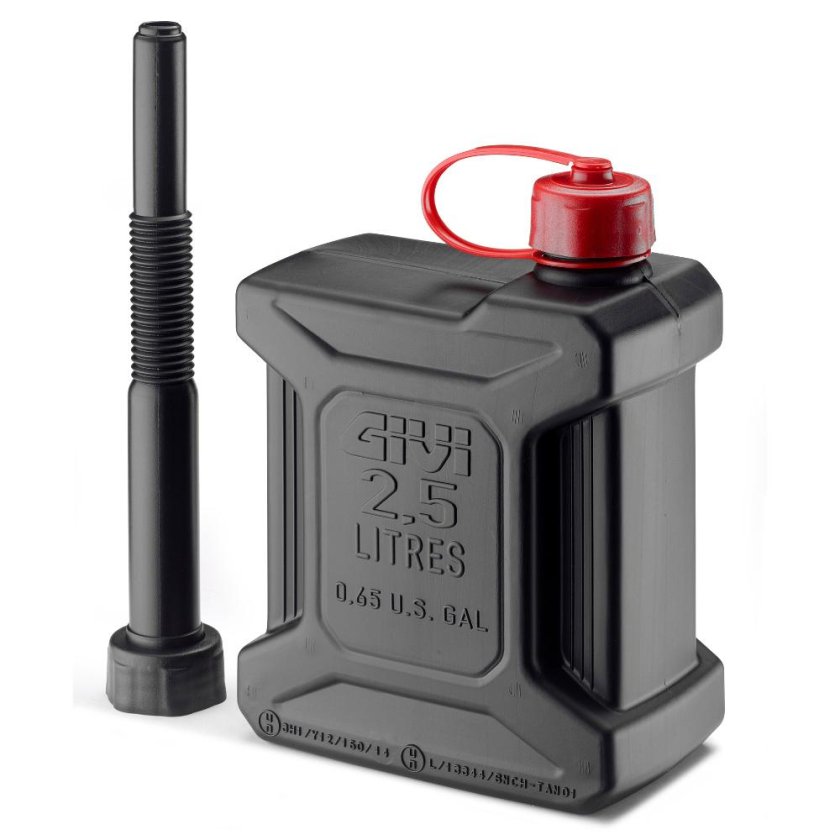 Канистра для мотоцикла