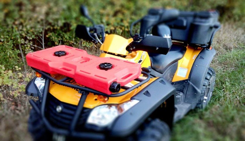 Канистра экстрим 10