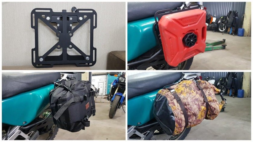 Monokey адаптер zubrcase быстросъёмный