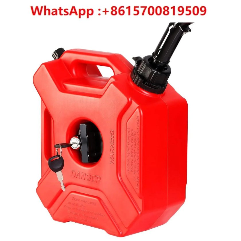 Канистра топливная 20 л Scepter