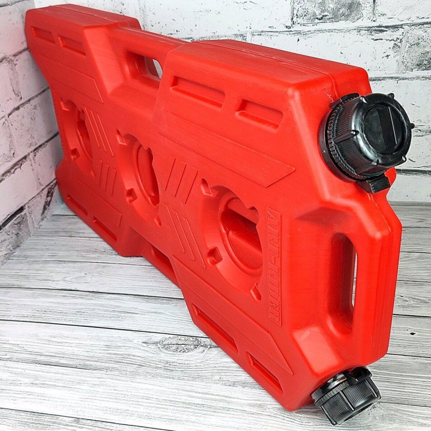 Экспедиционные канистры для бензина